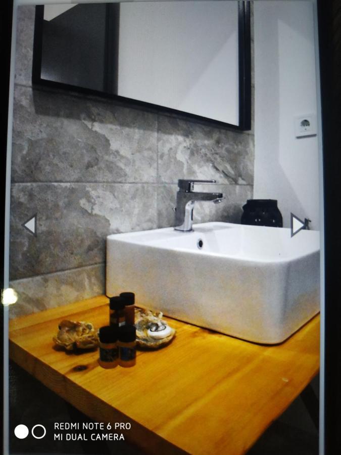 Minimal Apartment Kalamáta Kültér fotó